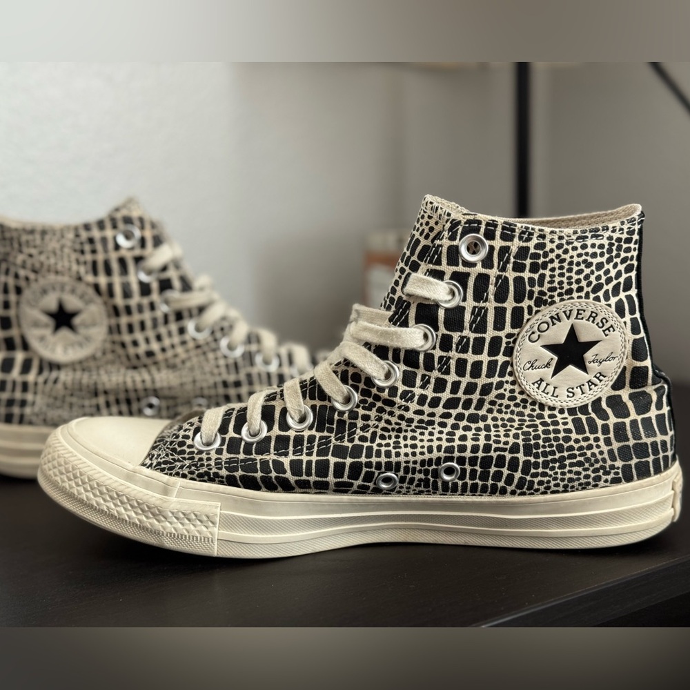 Converse Crocodile High Top - Picture 4 of 8